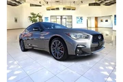 INFINITI Q50 2022 AWD Red Sp