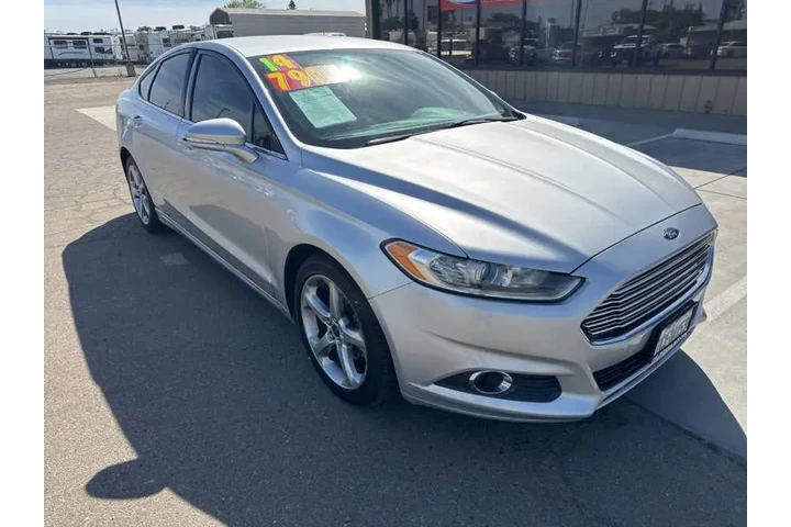 $7999 : 2014 Fusion SE image 6