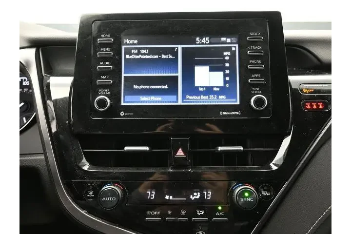 $24465 : Toyota Camry 2023 SE 4dr Sed image 9