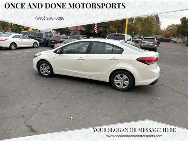 $9595 : 2017 Forte S image 1