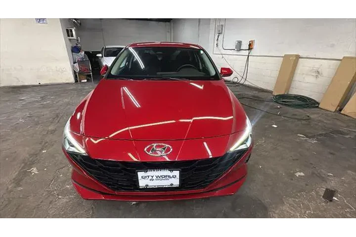 $17501 : Hyundai ELANTRA 2022 SEL 4dr image 8