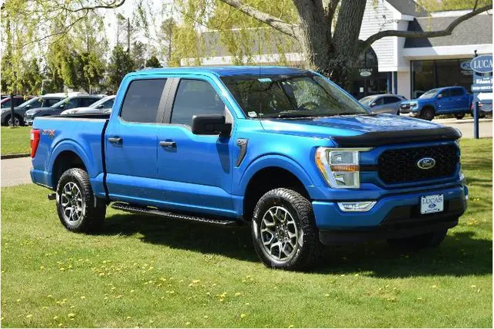 $33990 : Ford F-150 2021 4x4 XL 4dr S image 9