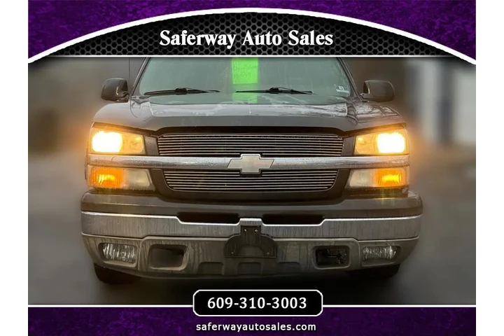 $7999 : 2003 Silverado 1500 image 1