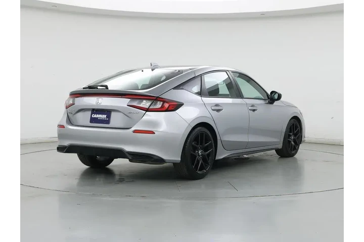 $24998 : Honda Civic 2022 Sport 4dr H image 8