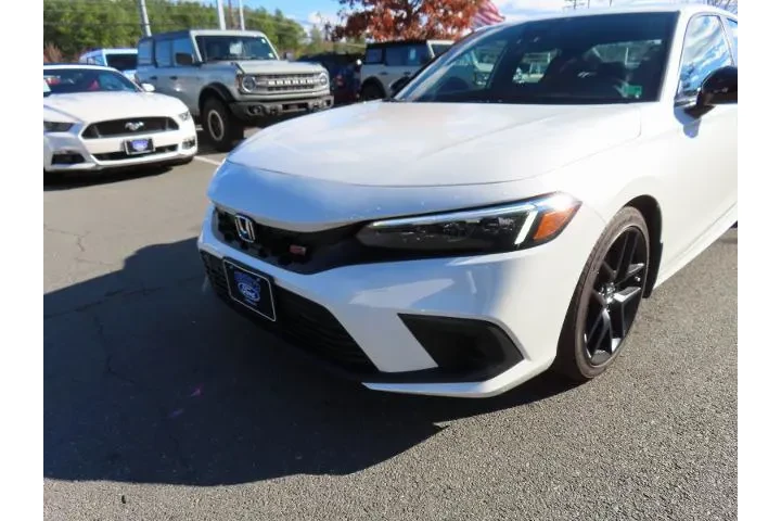 $30000 : Honda Civic 2024 Si 4dr Seda image 9