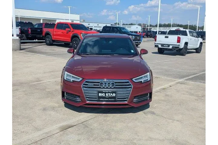 $19495 : Audi A4 2018 AWD 2.0T quattr image 8