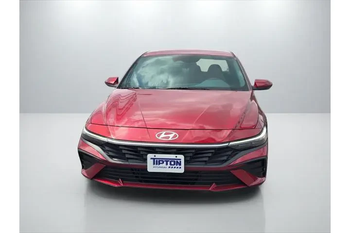 $23499 : Hyundai ELANTRA Hybrid 2024 image 2