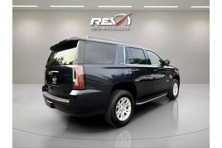 $21480 : 2019 GMC YUKON SLE SPORT UTIL image 5