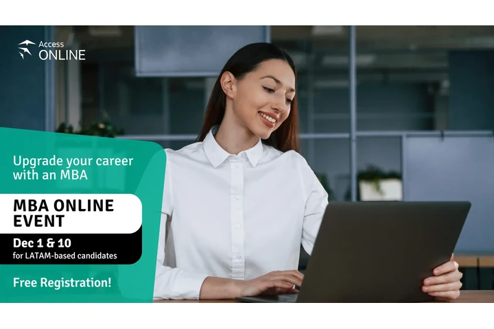 Top Global MBA Programs LATAM image 1