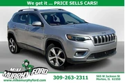 Jeep Cherokee 2019 4x4 Limit en Chicago
