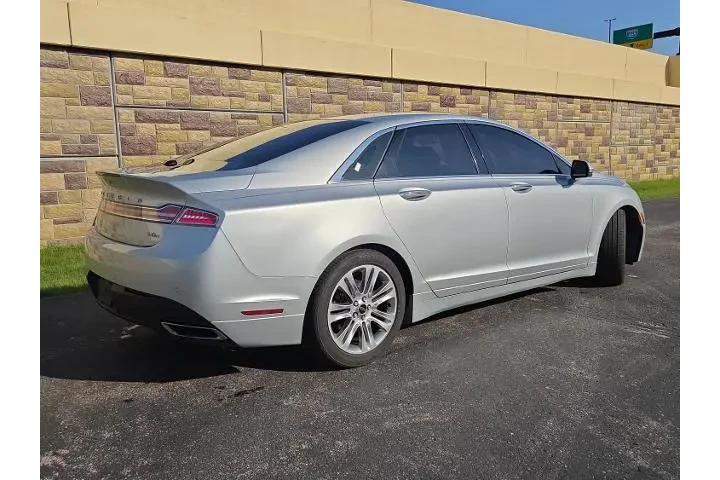 $6750 : Lincoln MKZ Hybrid 2014 4dr image 7