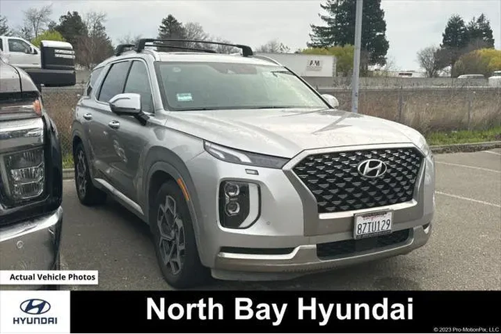 $26990 : Hyundai PALISADE 2022 Callig image 1