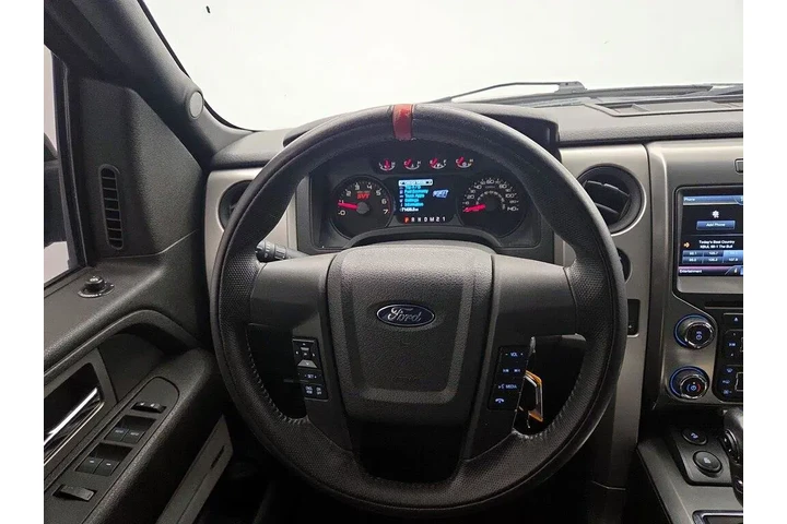 $38998 : Ford F-150 2014 4x4 SVT Rapt image 10