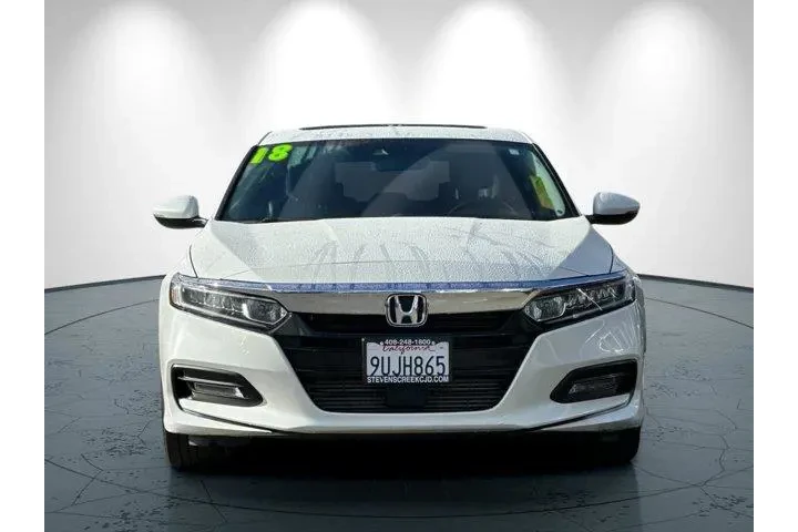 $21453 : Honda Accord 2018 EX-L 4dr S image 9