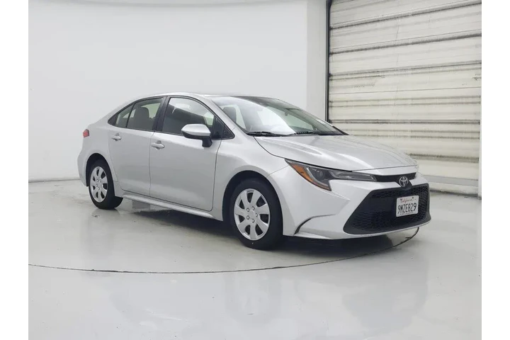 $20998 : Toyota Corolla 2021 LE 4dr S image 1