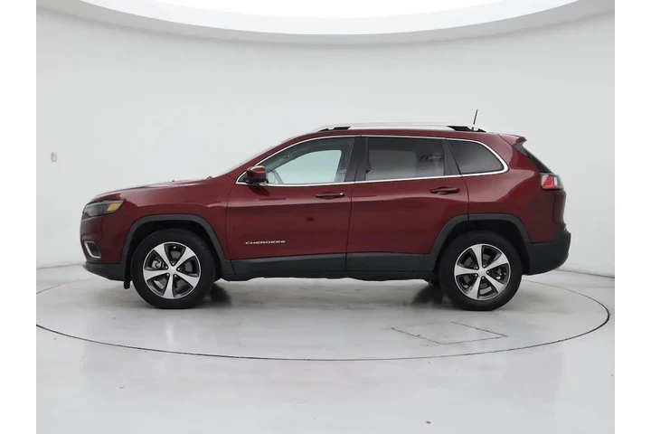 $20998 : Jeep Cherokee 2019 4x4 Limit image 3