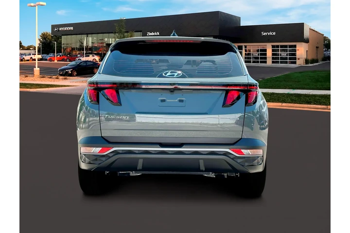 $22990 : Hyundai TUCSON 2024 AWD SE 4 image 6