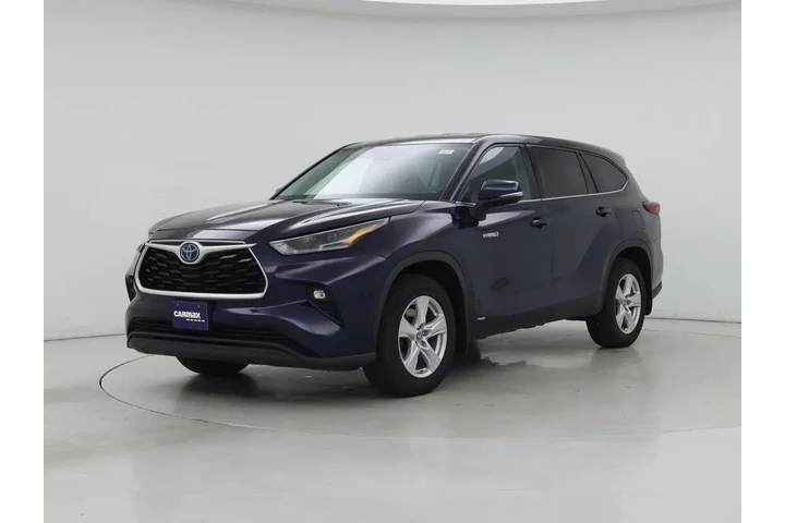 $35998 : Toyota Highlander Hybrid 202 image 4