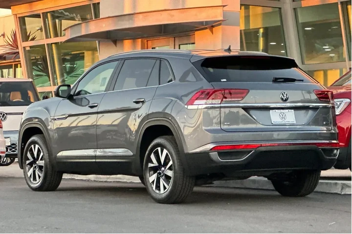 $22900 : Volkswagen Atlas Cross Sport image 7