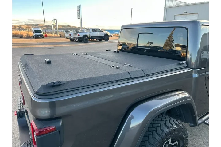 $39999 : Jeep Gladiator 2023 4x4 Rubi image 10