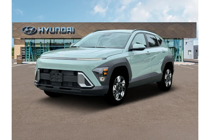 $28990 : Hyundai KONA 2025 AWD SEL Co image 1