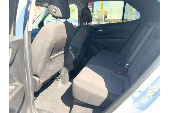 2019 CHEVROLET EQUINOX2019 CH image 8