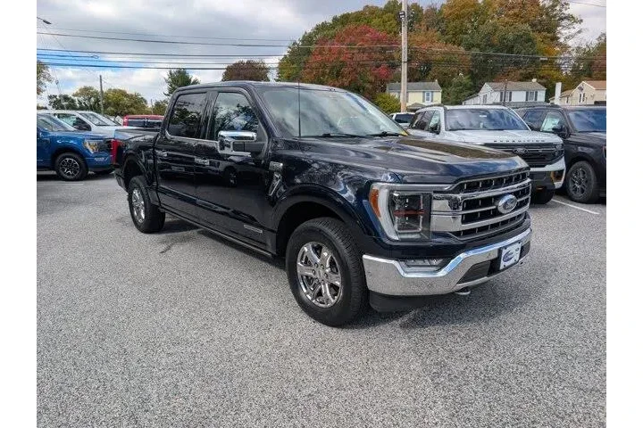 $37500 : Ford F-150 2022 4x4 Lariat 4 image 8