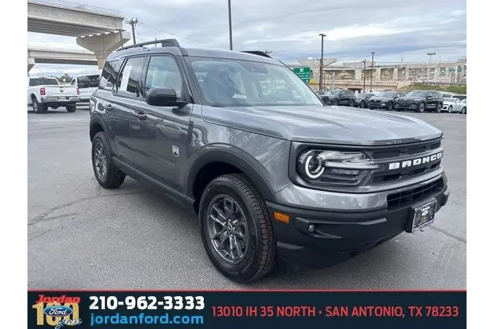 $22826 : Ford Bronco Sport 2023 AWD B image 1