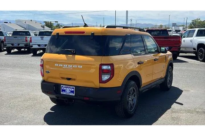 $23484 : Ford Bronco Sport 2022 AWD B image 5
