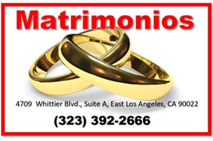 ❤️ Matrimonios Civiles ❤️ image 2