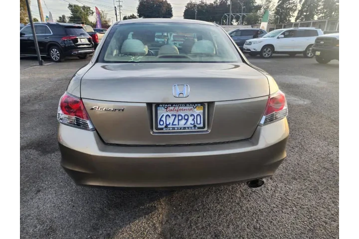 $7999 : 2008 Accord LX-P image 7