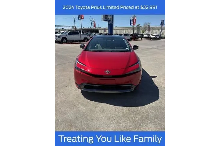 $32991 : Toyota Prius 2024 LE 4dr Hat image 1
