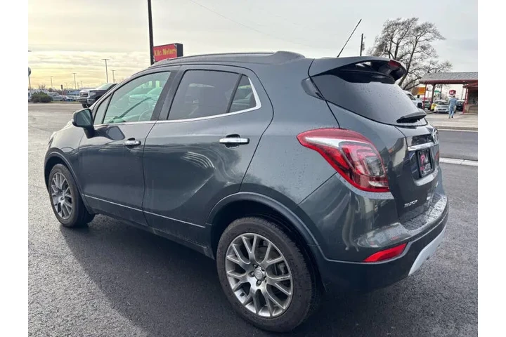 $16995 : 2017 Encore Sport Touring image 6