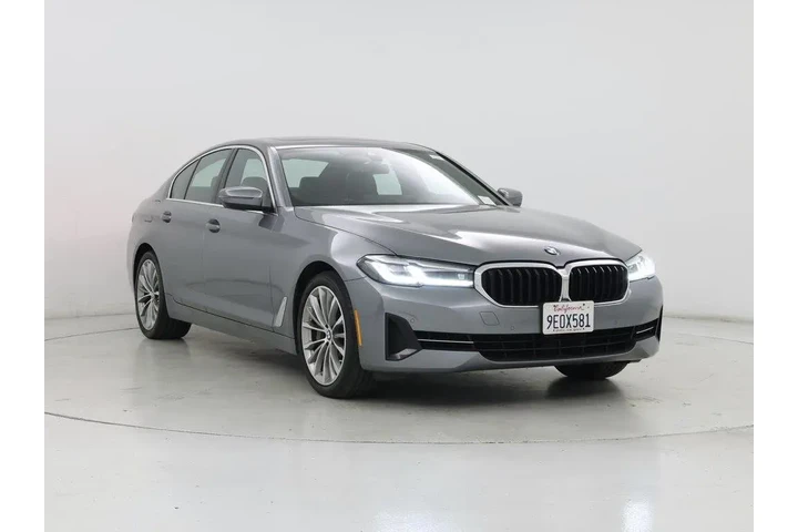$37998 : BMW 5 Series 2023 540i 4dr S image 1