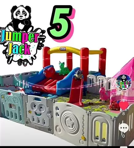 🎉Tu fiesta con JumperJack 🎉 image 2