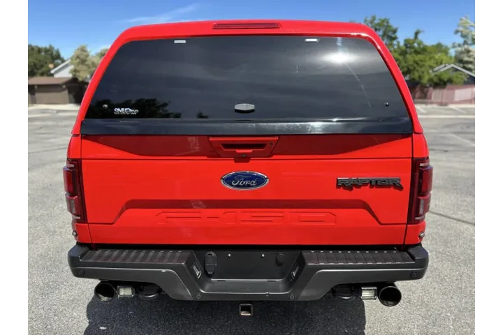 2018 F-150 Raptor image 9