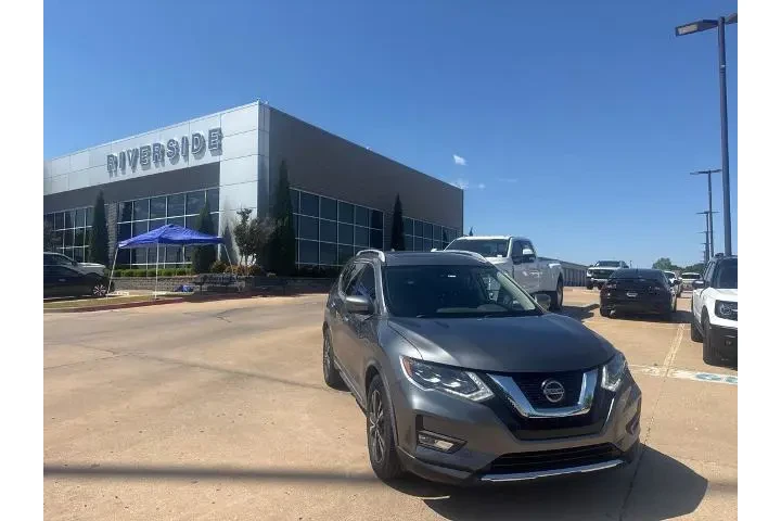 $16495 : Nissan Rogue 2018 S 4dr Cros image 1