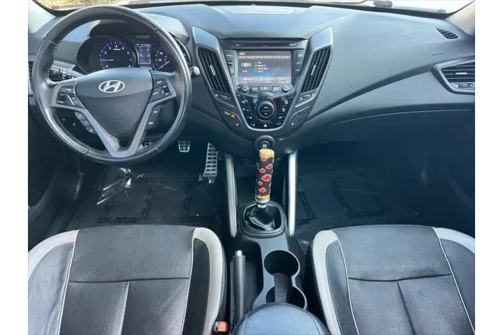 $7899 : Hyundai VELOSTER 2015 Turbo image 4