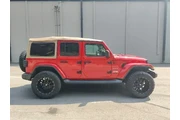 $25850 : Jeep Wrangler Unlimited 2019 thumbnail