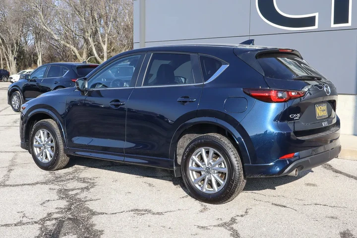 $23288 : 2025 CX-5 2.5 S Select Packag image 6