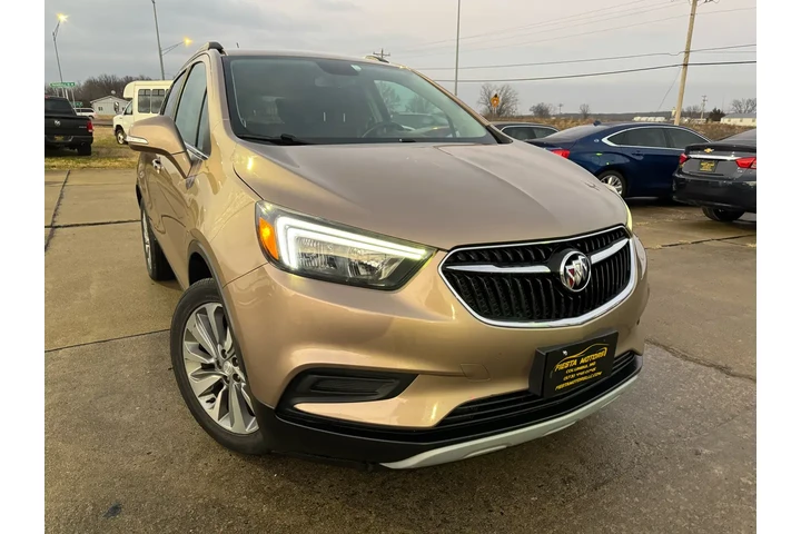 2018 Encore Preferred FWD image 2