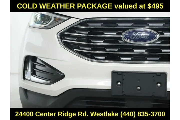 $12437 : Ford Edge 2019 AWD SEL 4dr C image 7