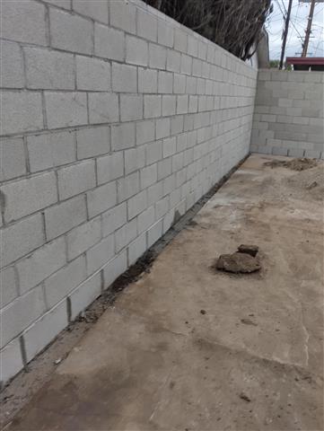 Concreto, bardas de block 🧱 image 3