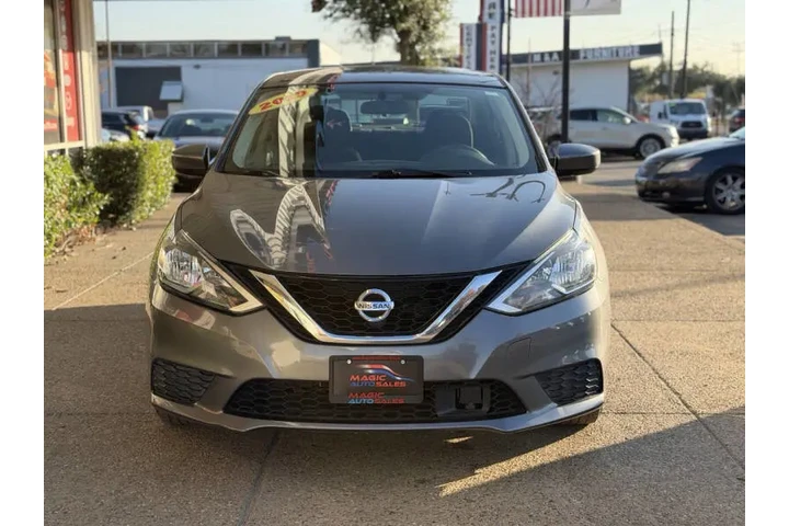 $12499 : 2019 Sentra S image 5