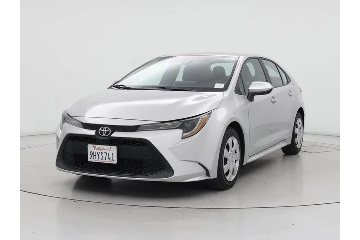 $18998 : Toyota Corolla 2020 LE 4dr S image 4