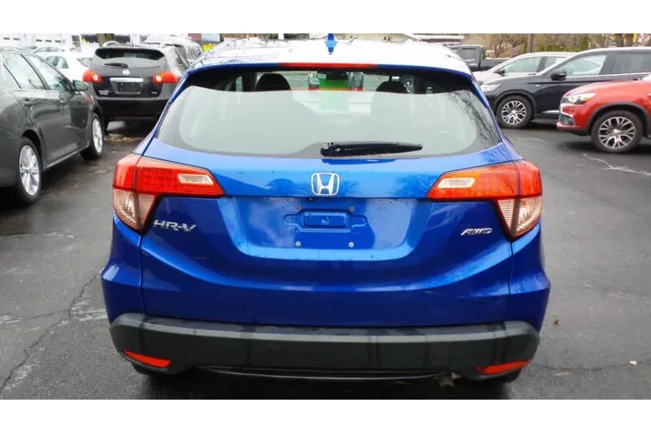 $17900 : 2018 HR-V LX image 9