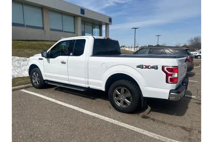 $21989 : Ford F-150 2020 4x4 XLT 4dr image 2