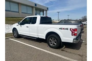 $21989 : Ford F-150 2020 4x4 XLT 4dr thumbnail