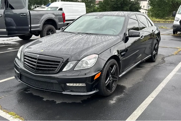 $21995 : Mercedes-Benz E-Class 2011 E image 1