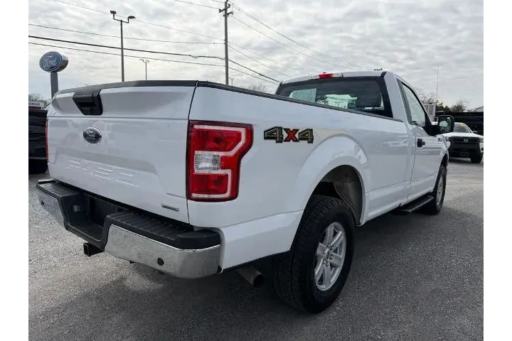 $24900 : Ford F-150 2020 4x4 XL 2dr R image 6